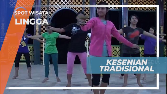 Musik dan Tari, Kesenian Tradisional Pulau Lingga