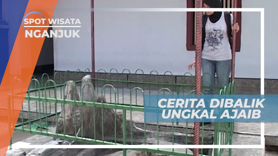 Ungkal Ajaib, Menyimpan Kisah Unik Bagi Pengunjung, Nganjuk