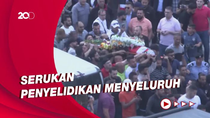 PBB Kutuk Keras Penembakan Wartawan Al Jazeera Oleh Pasukan Israel