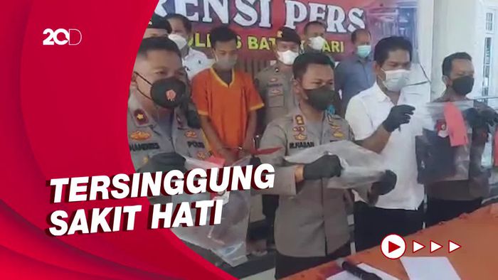 Satpam di Jambi Tewas Ditikam Rekannya Gegara Kunci Motor