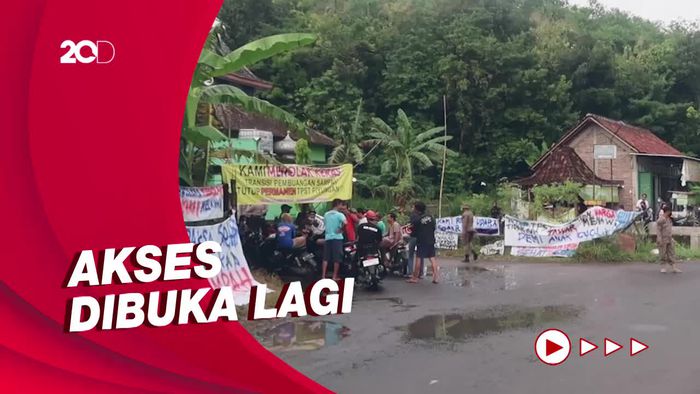 Blokade TPST Piyungan Dibuka, Truk Sampah Boleh Masuk