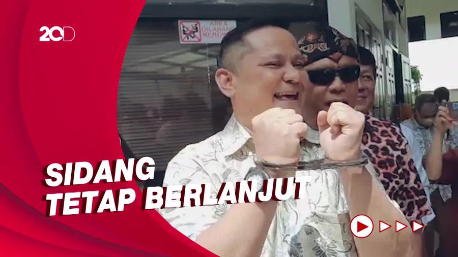 Hakim Tolak Eksepsi Irjen Napoleon di Kasus Penganiayaan M Kace