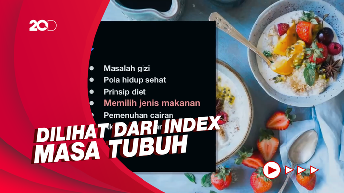 Cara Mengetahui Status Gizi, Kamu Termasuk Normal atau Obesitas?
