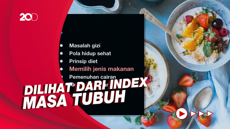 Cara Mengetahui Status Gizi, Kamu Termasuk Normal atau Obesitas?