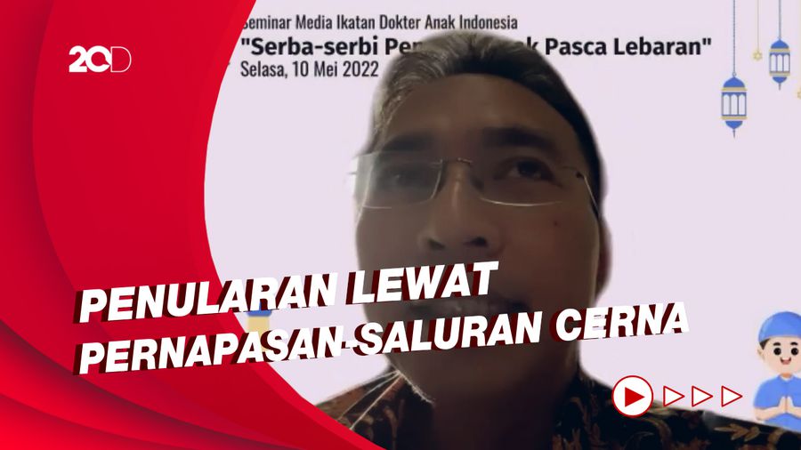 Cegah Penularan Hepatitis Akut Lewat PHBS-Perhatikan Konsumsi Makanan