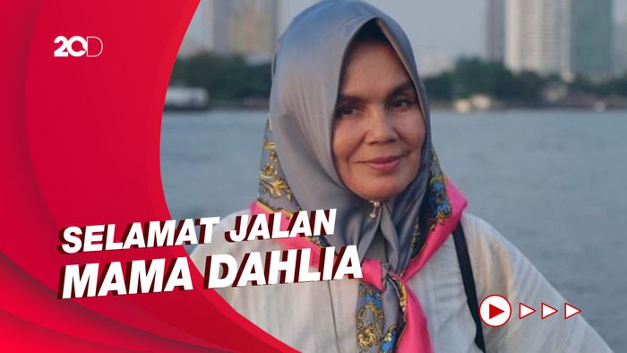 Ibunda Kiki Farrel Meninggal Dunia