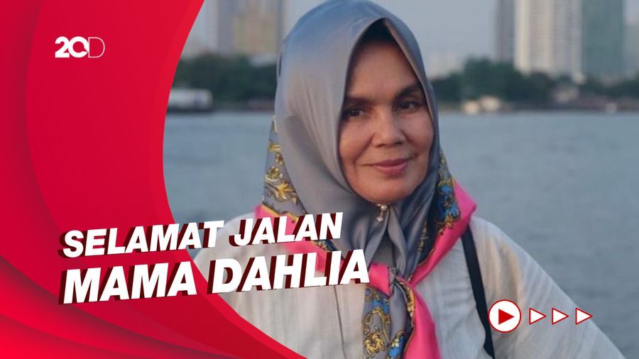 Ibunda Kiki Farrel Meninggal Dunia