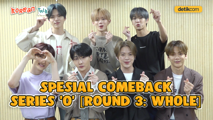 K-Talk: Main Appreciation Game Bareng VERIVERY