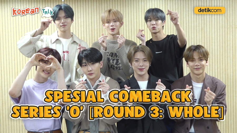 K-Talk: Main Appreciation Game Bareng VERIVERY
