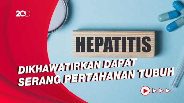 Kasus Hepatitis Akut Level Global Tercatat Ada 348 dari 5 Benua