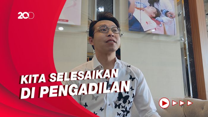 Kata Richard Lee Usai Digugat Rp 20,7 Miliar oleh Eks Pengacara