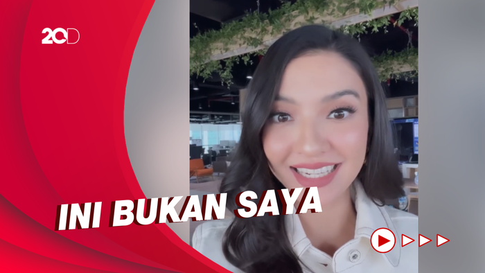 Klarifikasi Raline Shah soal Muncul Fotonya di Aplikasi Kencan