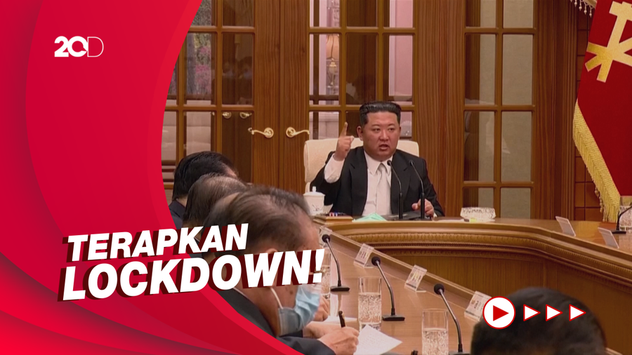 Korea Utara Umumkan Kasus Pertama Covid-19!