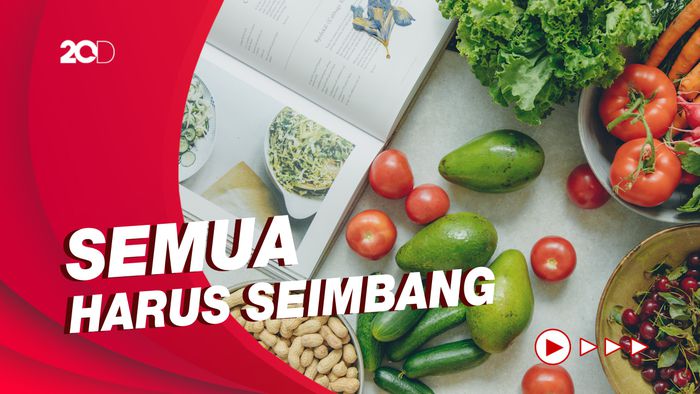 Prinsip Diet Sehat Setelah Libur Lebaran
