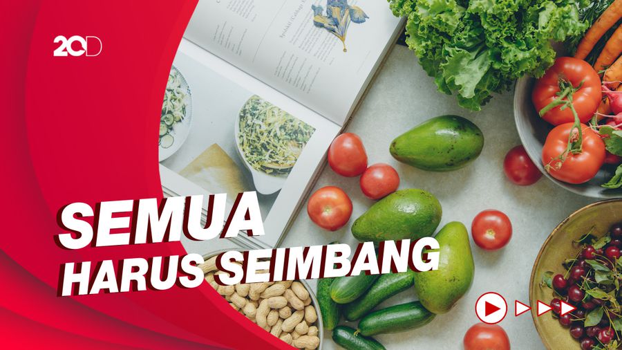 Prinsip Diet Sehat Setelah Libur Lebaran
