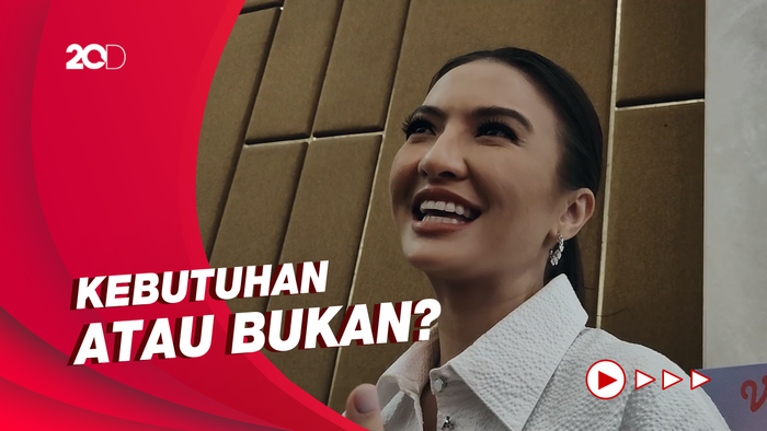 Wejangan Raline Shah Soal Pasangan Hidup