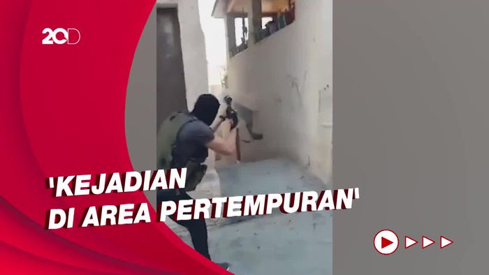 Momen Baku Tembak Tentara Israel di Lokasi Tewasnya Jurnalis Al Jazeera