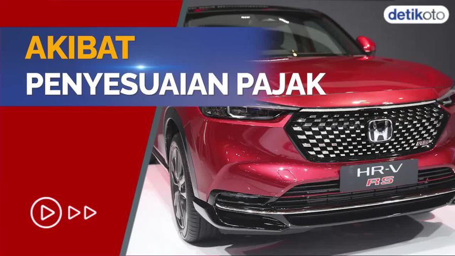 Ingat! Harga HR-V Naik Hingga Rp 14 Jutaan dari Saat Peluncuran