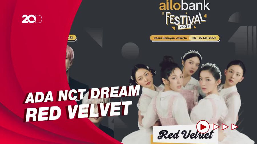 Yuk Simak Cara Membeli Tiket Allo Bank Festival 2022!