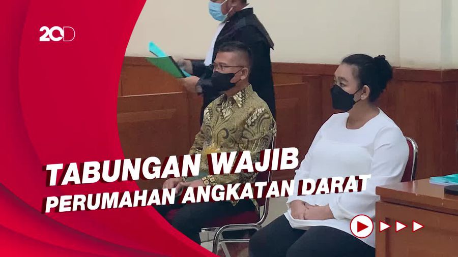 Didakwa Korupsi Tabungan Perumahan, Brigjen Yus Minta Dibebaskan