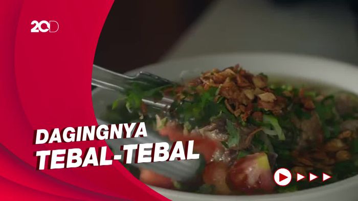 Bikin Laper: Empuknya Sop Iga Sapi di Tanjung Duren 18