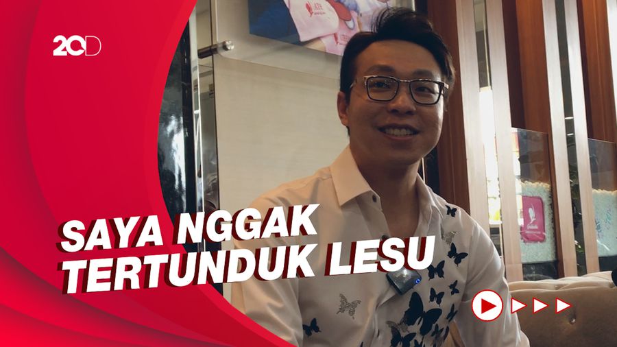 dr. Richard Ceritakan Pertemuan dengan Kartika Putri di Mabes Polri