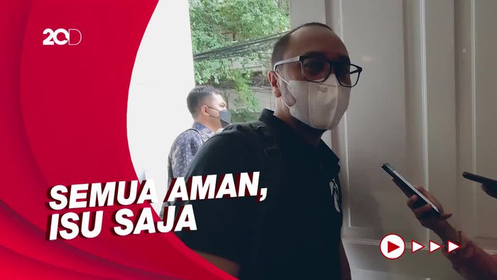 Giring Tegaskan DPP Baik-baik Saja Usai dikritik PSI DKI 