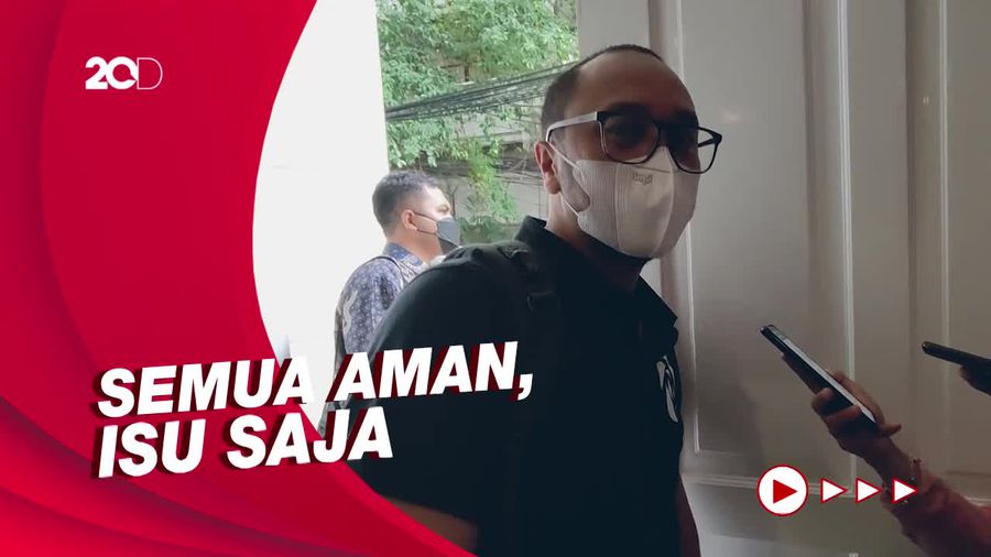 Giring Tegaskan DPP Baik-baik Saja Usai dikritik PSI DKI 