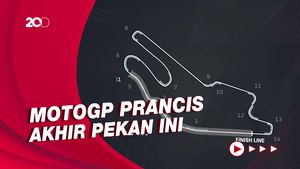 Fakta Sirkuit Le Mans, Tempat MotoGP Prancis Berlangsung