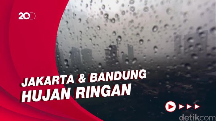 Potensi Pertumbuhan Hujan Cukup Tinggi, Cek Prakiraan Cuaca Selengkapnya!