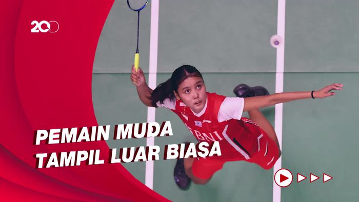 Tonton Lagi Aksi Bilqis Prasista dan Syabda Perkasa Belawa