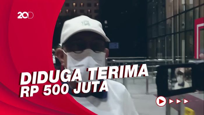 Konstruksi Perkara Kasus Suap Walkot Ambon Richard Louhenapessy