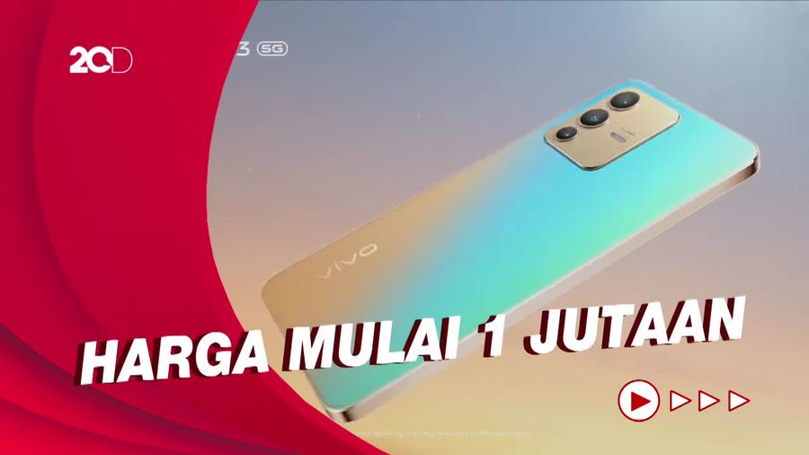 Daftar HP Terbaru Vivo Bulan Mei 2022