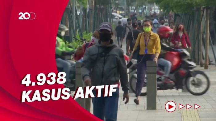 Update Covid RI Per 13 Mei-Peta Sebaran :335 Kasus, Terbanyak DKI