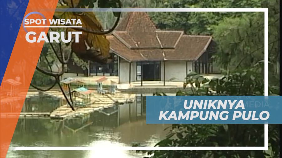 Mengupas Sejarah Kampung Adat yang Menyimpan Sejuta Cerita, Garut