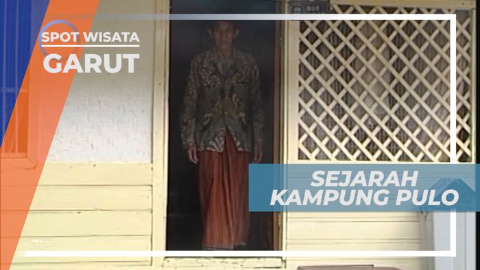 Asal-usul Kampung Pulo, Kampung yang Hanya Memiliki 7 Bangunan, Garut