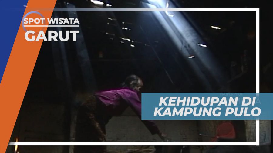 Pantangan dan Larangan Bagi Masayarakat Penghuni Kampung Pulo, Garut