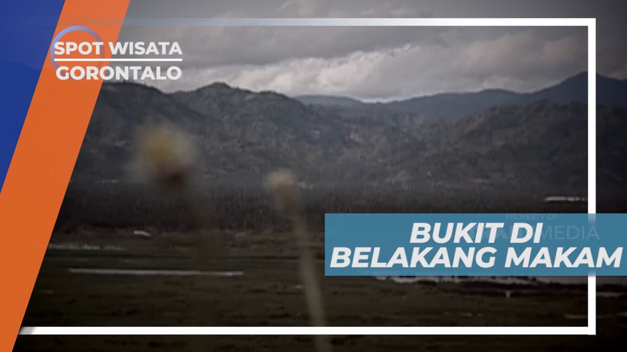 Ju Panggola, Tanah di Atas Bukit yang Berbau harum,Gorontalo