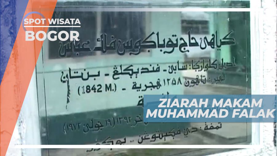 Makam Muhammad Al Falaq, Sang Ulama Besar Masjid Al Falaq