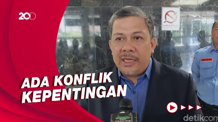 Fahri Hamzah Bicara Panjang Lebar Sindir Erick Thohir soal Nyapres