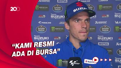 Joan Mir Jawab Rumor Dirinya Pindah ke Honda