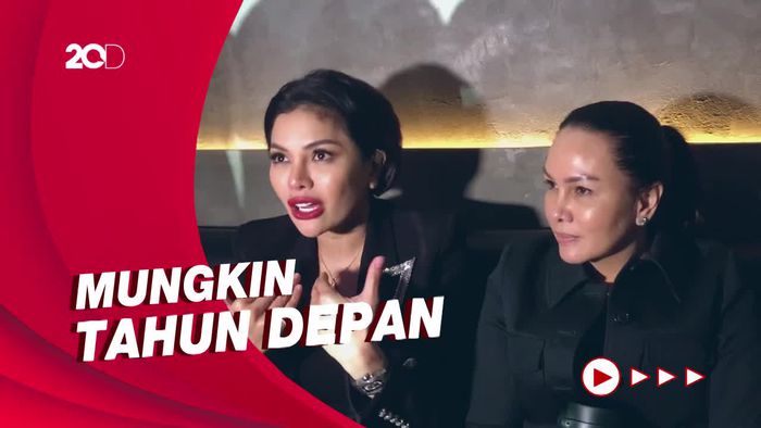 Hubungan Asmara Mulai Serius, Nikita Mirzani Berencana Pindah ke AS