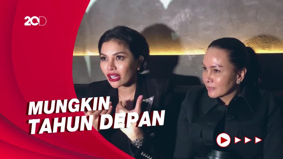 Hubungan Asmara Mulai Serius, Nikita Mirzani Berencana Pindah ke AS