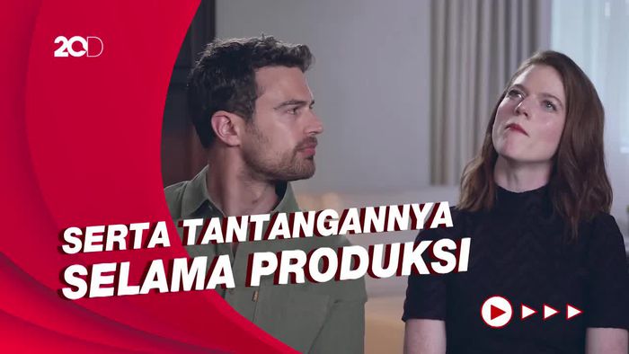 Perspektif Rose Leslie dan Theo James Tentang The Time Travelers Wife