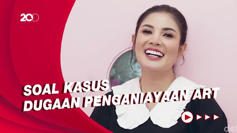 Nindy Ayunda Lagi-lagi Mangkir dari Panggilan Kepolisian