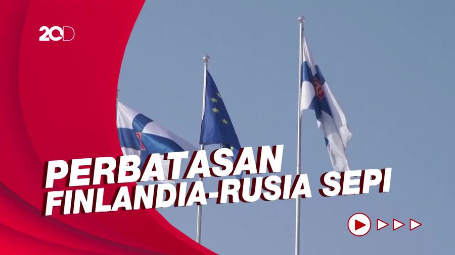 Finlandia Ingin Gabung NATO, Putuskan Hubungan dengan Rusia 