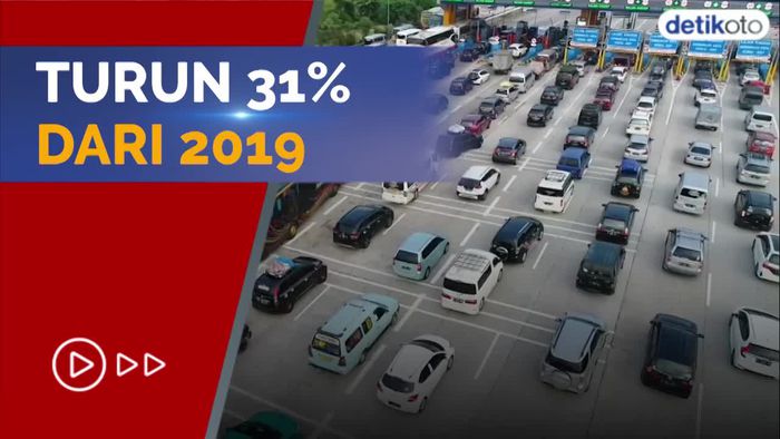 Mudik Tahun Ini Sukses, Angka Kecelakaan Turun Drastis