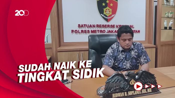 Polisi Sudah Periksa Pelaku yang Keroyok Rico Valentino