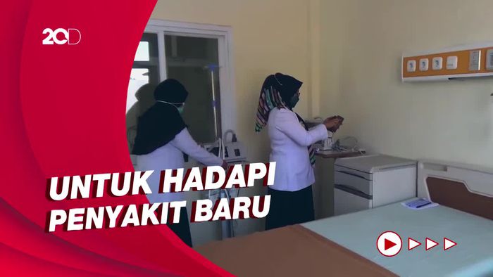 Antisipasi Hepatitis Akut Misterius, Sejumlah RS Siapkan Ruang Khusus