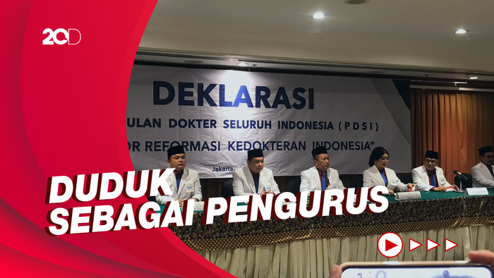 Inisiatif PDSI Tawarkan Rumah Baru Untuk Terawan